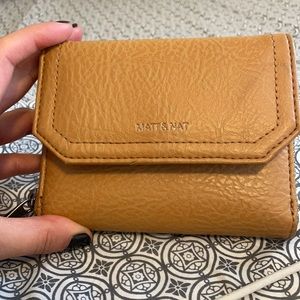 Matt and Nat Wallet